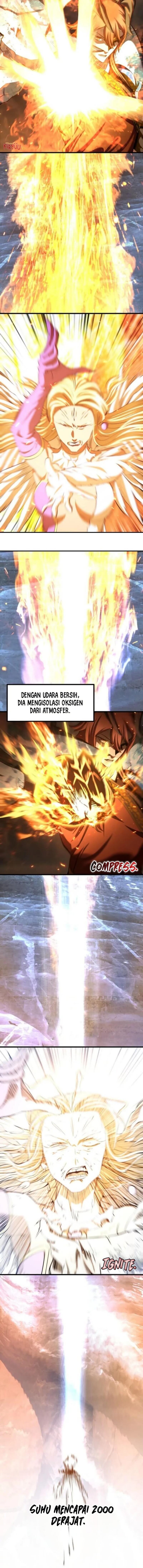 Otherworldly Sword King’s Survival Records Chapter 260 Bahasa Indonesia